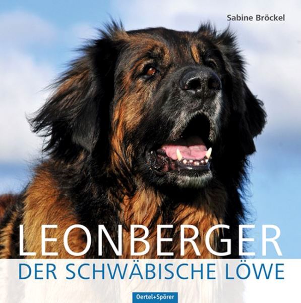 Leonberger. Der schwäbische Löwe