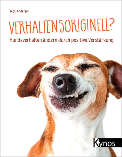 Verhaltensoriginell? Hundeverhalten ändern durch positive Verstärkung