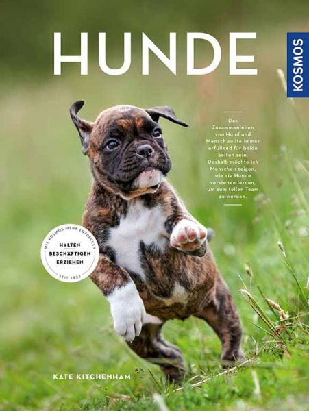 Hunde halten, erziehen, beschäftigen