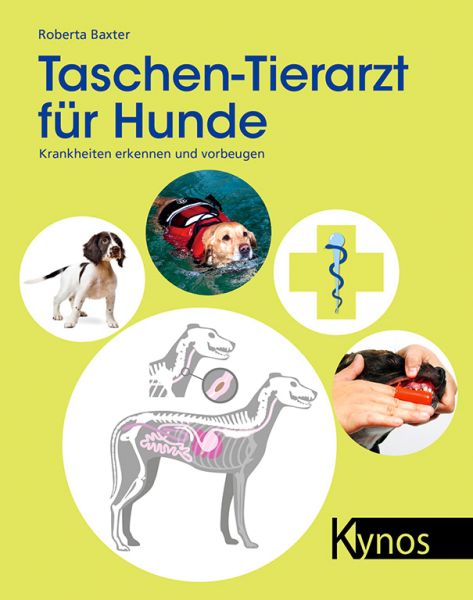 Taschen-Tierarzt für Hunde