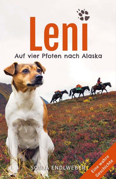 Leni – Auf vier Pfoten nach Alaska