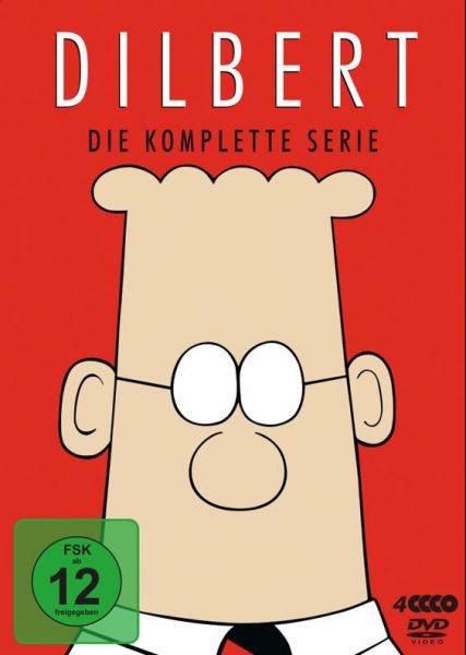 Dilbert - Die komplette Serie