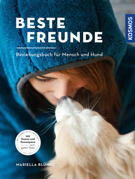 Beste Freunde - Beziehungsbuch für Mensch und Hund