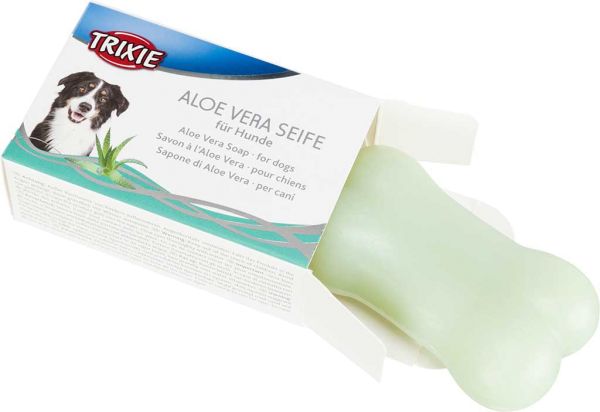 Aloe Vera Seife für Hunde