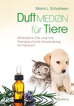 Duftmedizin für Tiere