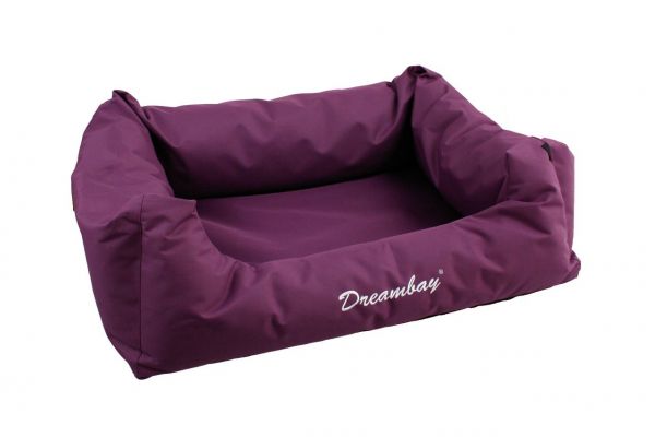 Hundebett Dreambay Purple