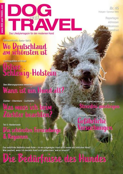 DOGandTRAVEL Nr. 45 (DIGITAL)