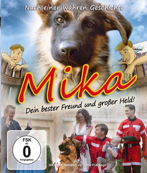 MIKA - Dein bester Freund und Held