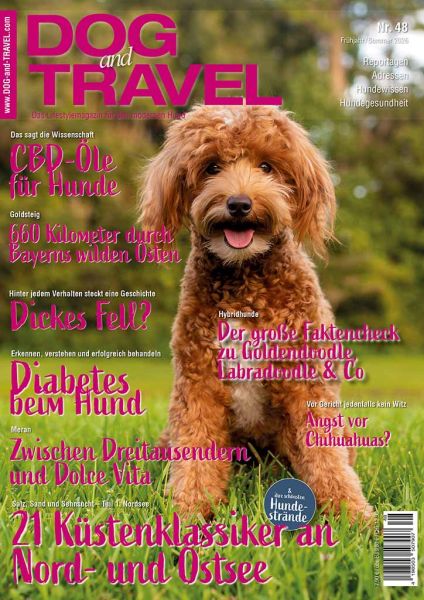 DOGandTRAVEL Nr. 48 (E-Paper zum Download)