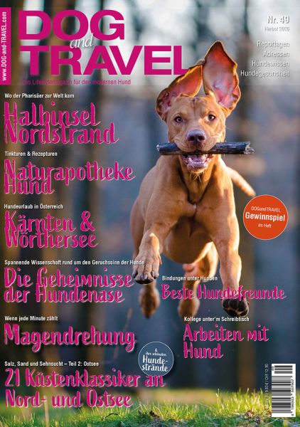 DOGandTRAVEL Nr. 49 (DIGITAL)