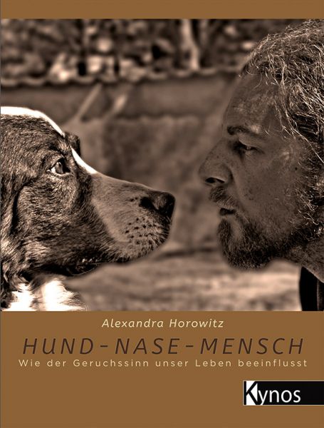 Hund-Nase-Mensch