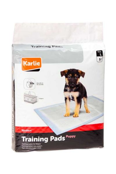 Puppy Pads Trainingsmatte 90 x 60 cm