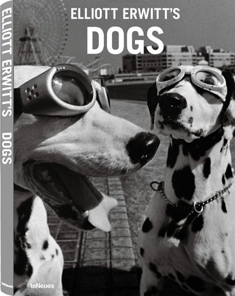 Elliott Erwitt's Dogs Small Edition (Gebundene Ausgabe)