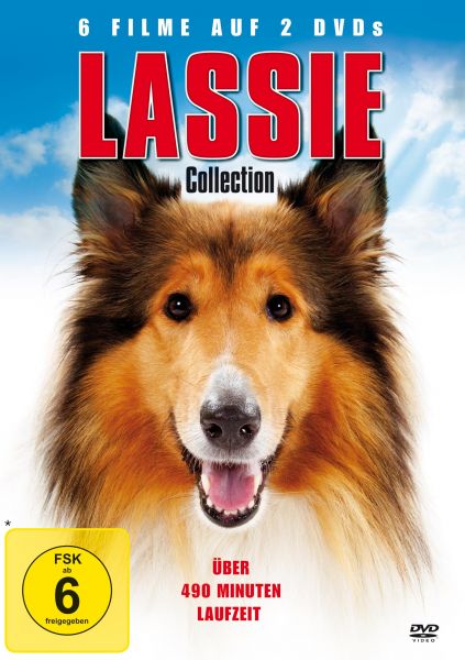 LASSIE COLLECTION (2 DVDs)