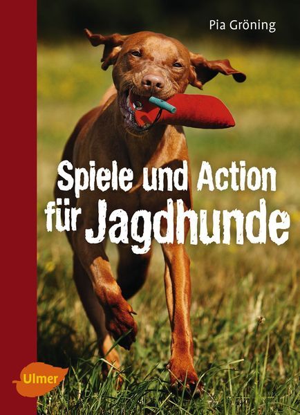 Spiele und Action für Jagdhunde