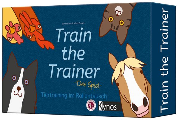 Train the Trainer - Das Spiel