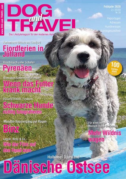 DOGandTRAVEL Nr. 28 (Frühjahr 2020 (Einzelheft))