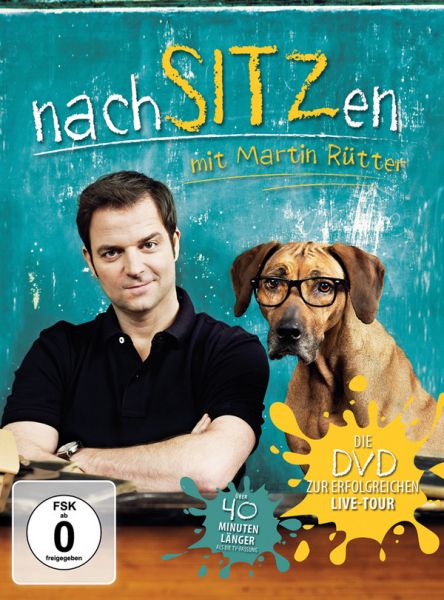 nachSITZen mit Martin Rütter (2 DVDs)