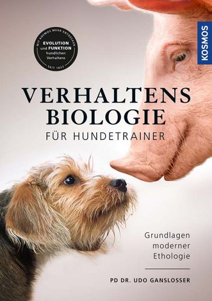 Verhaltensbiologie für Hundetrainer (Preisred. Mängelexemplar)