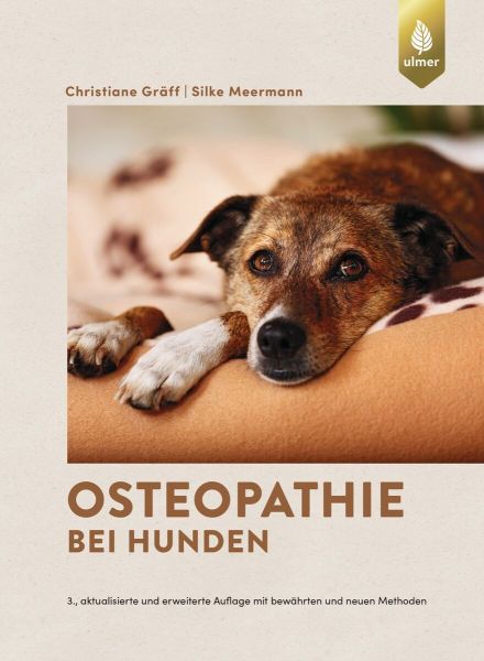 Osteopathie bei Hunden (Preisred. Mängelexemplar)