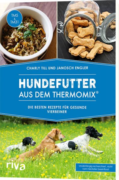 Hundefutter aus dem Thermomix®