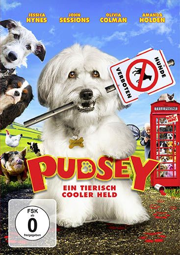 PUDSEY - Ein tierisch cooler Held