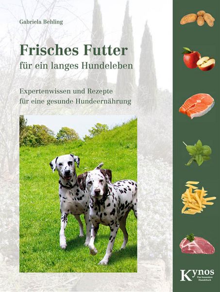 Frisches Futter für ein langes Hundeleben