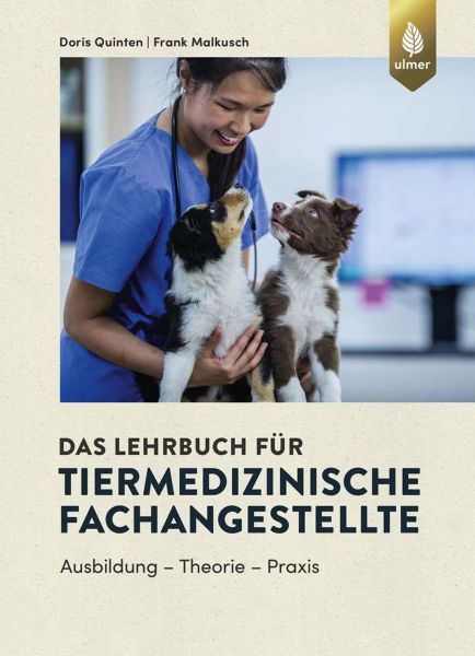 Das Lehrbuch für Tiermedizinische Fachangestellte (Preisred. Mängelexemplar)