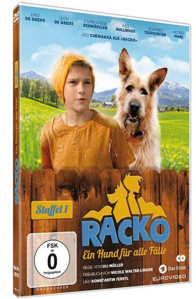 Racko - Ein Hund für alle Fälle