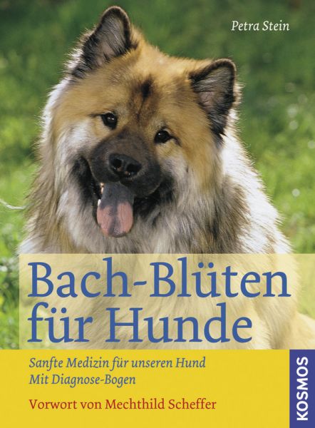 Bach-Blüten für Hunde