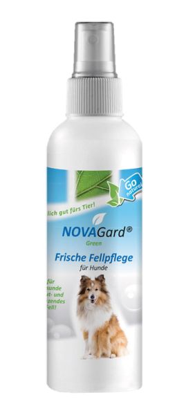 NovaGard Green® Frische Fellpflege (für Hunde)