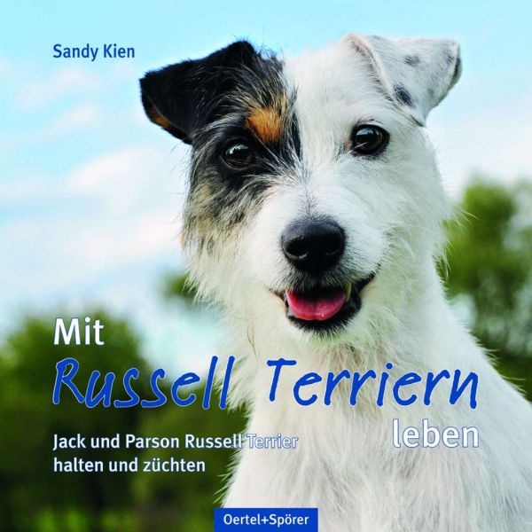 Mit Russell Terriern leben