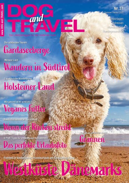 DOGandTRAVEL Nr. 37 (Einzelheft)