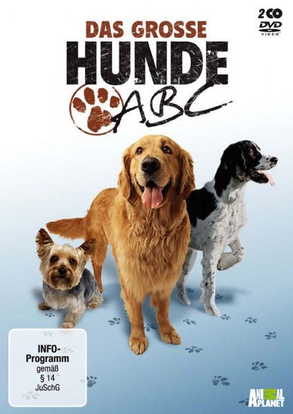 Das große Hunde-ABC (DVD)