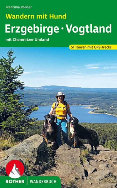 Wandern mit Hund Erzgebirge – Vogtland