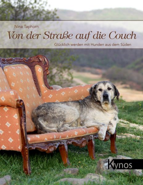 Von der Straße auf die Couch. Glücklich werden mit Hunden aus dem Süden