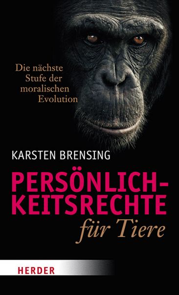 Persönlichkeitsrechte für Tiere