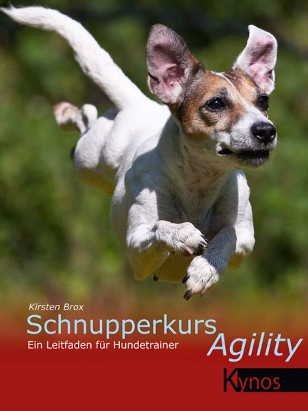 Schnupperkurs Agility Ein Leitfaden für Hundetrainer