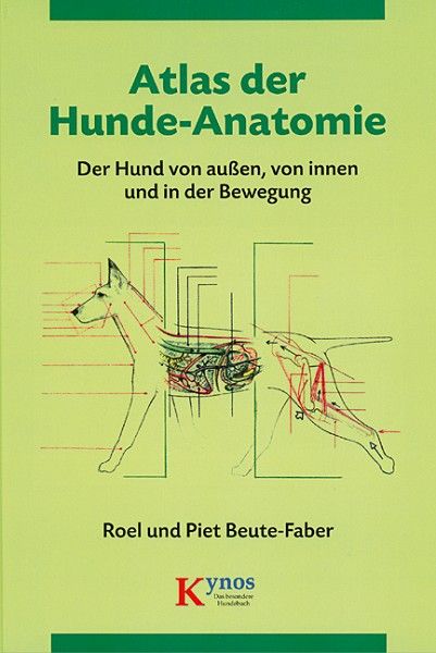 Atlas der Hunde-Anatomie