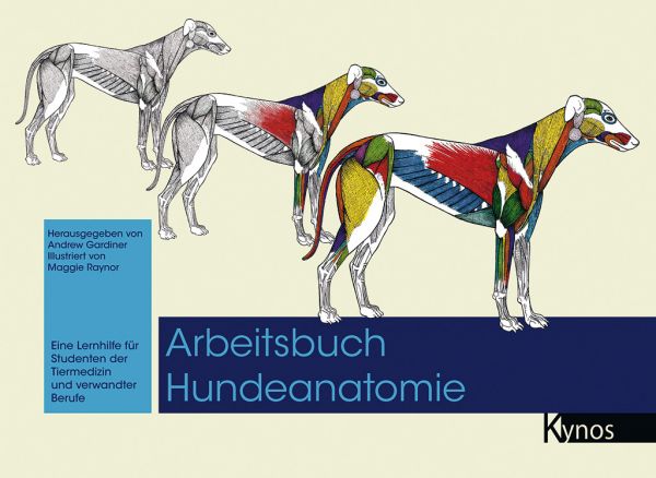 Arbeitsbuch Hundeanatomie