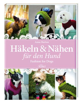 Häkeln & Nähen für den Hund