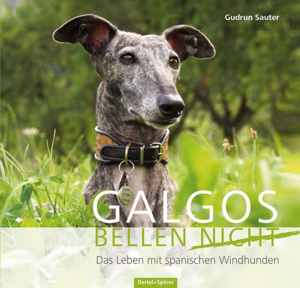 Galgos bellen nicht. Das Leben mit spanischen Windhunden