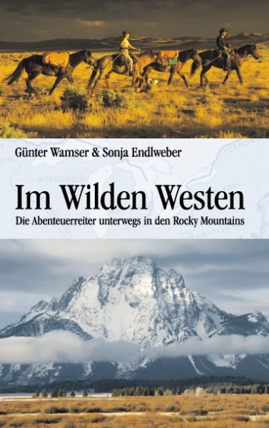 Im Wilden Westen (Trilogie Band 2)