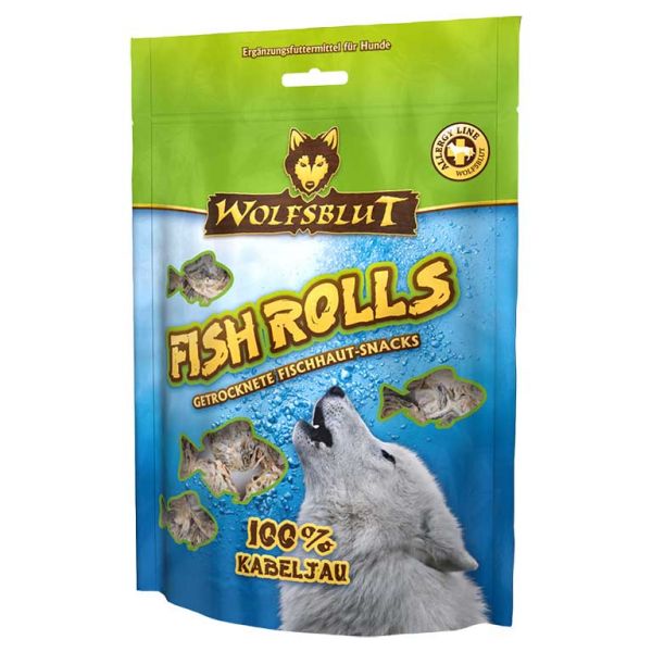 Kabeljau Rollen