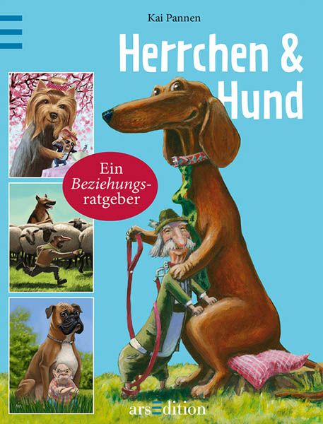 Herrchen & Hund - Ein Beziehungsratgeber
