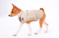 Hundejacke Trench